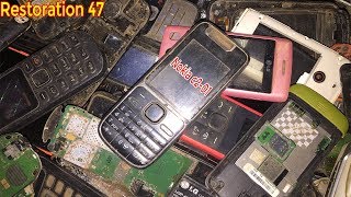 Nokia C2-01 Wiederherstellungstelefon - Telefon wiederherstellen 6 Jahre alt