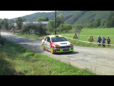 Rally Lubenik 2017 - Pravda / Krajca - Mitsubishi Lancer Evo  | MaxxSport |