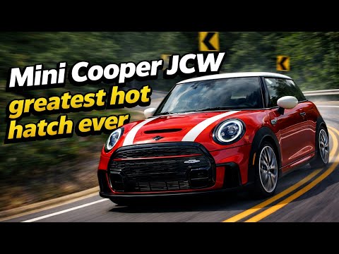 Mini Cooper JCW 2022 Review | Greatest Hot Hatch Ever??