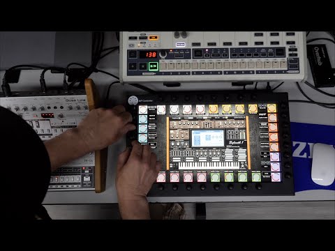 Eduard Schneider's MP Midi Controller testimonial