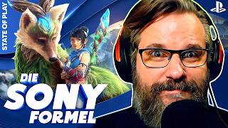Sony hat ein paar HAMMER auf Lager! (State of Play) - Gronkh Reaction