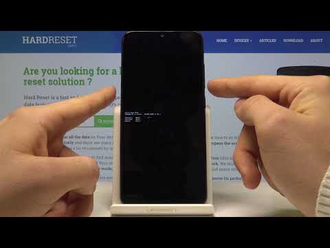 Как войти в режим восстановления на MOTOROLA Moto E6 Plus. Recovery Mode