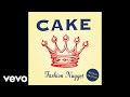 CAKE - Never Gonna Give You Up