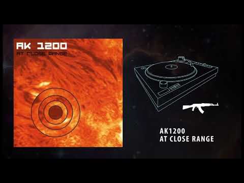 AK1200 - At Close Range (Dnb) Full mix