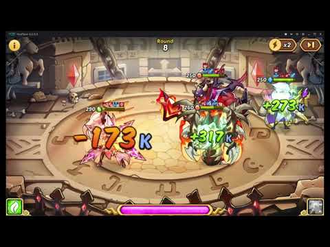 Idle Heroes Private Server - Valkyrie Fun