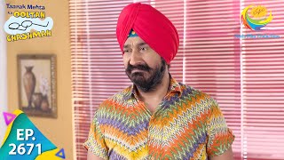 Taarak Mehta Ka Ooltah Chashmah - Episode 2671 - Full Episode