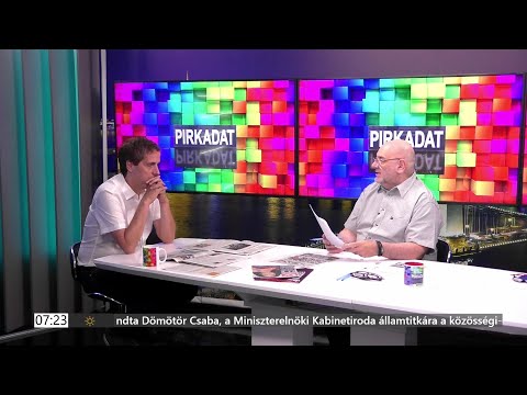 PIRKADAT Breuer Péterrel: Kovács András