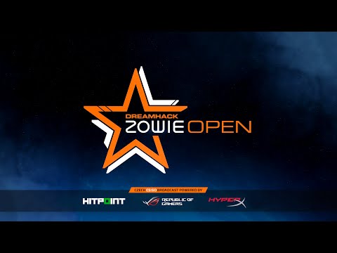 Flipsid3 Tactics vs Cloud9 @ DreamHack Bucharest 2016