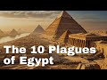 The 10 Plagues Of Egypt Animated Short Film