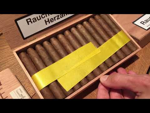 StarkeZigarren Hausmarke im Video vorgestellt | StarkeZigarren.de