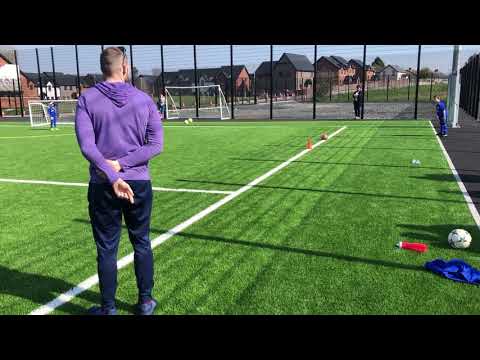 Ballymacash vs Clonduff - 2011s SSG 3rd period