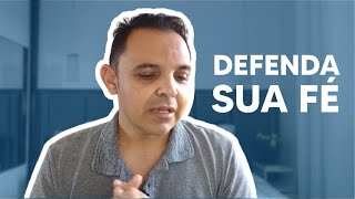 Defenda Sua F | Lute Pela Sua F - Pr Ricardo Alcntara