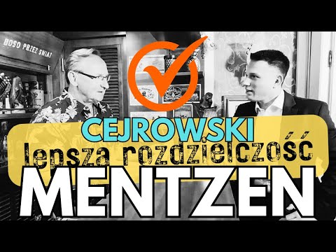 , title : '[lepsza jakość] Mentzen u Cejrowskiego'