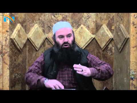 105. Pas Namazit të Sabahut - Kapitulli i 18-të Hyrje