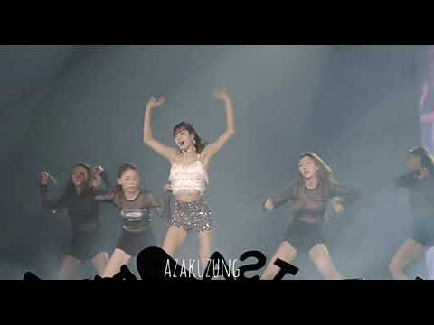 Lisa solo stage BKK​ ENCORE​ DAY3