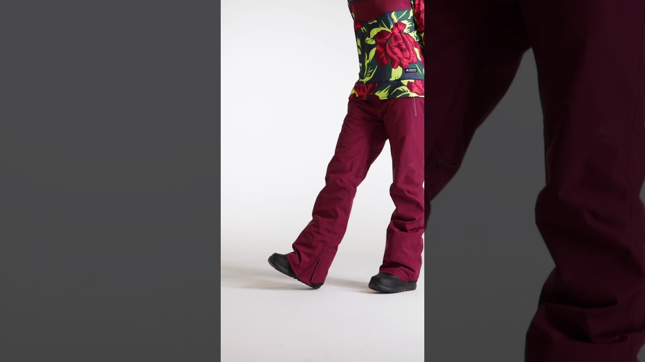 ウィメンズ Burton GORE-TEX ダフィー パンツ | Burton.com Winter 2021 JP