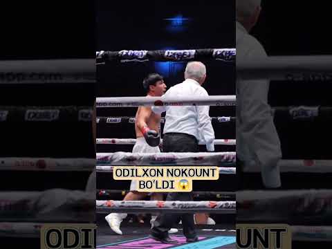 Odilxon Nokountga Uchradi 🤯😱 #mma #ufc #uzb #rek #mmafighter #sports #reels #boxing