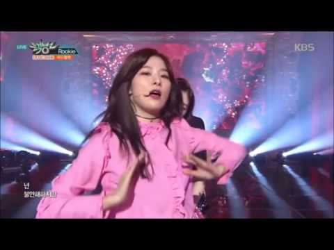 [My Best Moments]#3 Red Velvet's Rookie - Seulgi's Bridge [HiKaRu]
