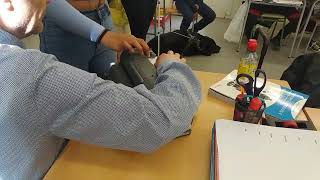 Jo miro el món