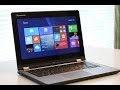 Lenovo Yoga 2 11 2 in 1 Laptop Review 