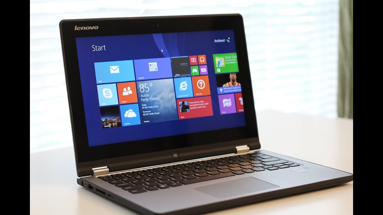 Lenovo Yoga 2 11 2 in 1 Laptop Review
