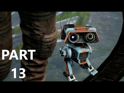 STAR WARS Jedi  Fallen Order™ Walkthrough Gameplay Part 13 - MAD MIDGE (FULL GAME)