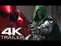 AVENGERS DOOMSDAY Official Trailer 2026 Teaser