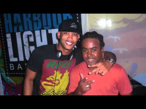 Caribbean 90's Soca Mix with DJ Chilly Barbados