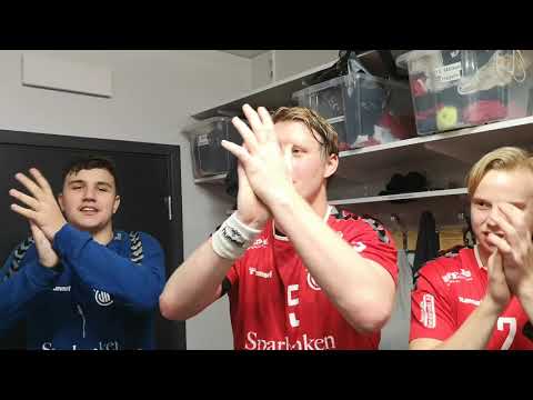 Segerfirande efter seger mot Varberg