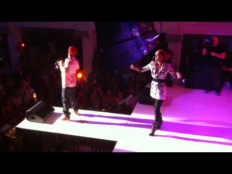 T.I. and Keri Hilson Live - "Got Your Back"