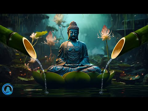 [1 Hours] The Sound of Inner Peace 2 | Relaxing Music for Meditation, Zen, Yoga & Stress Relief