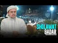Sholawat Badar Habib Muhammad Rizieq Syihab Lirik Terjemah