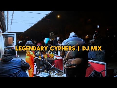 LEGENDARY CYPHERS | DJ MIX