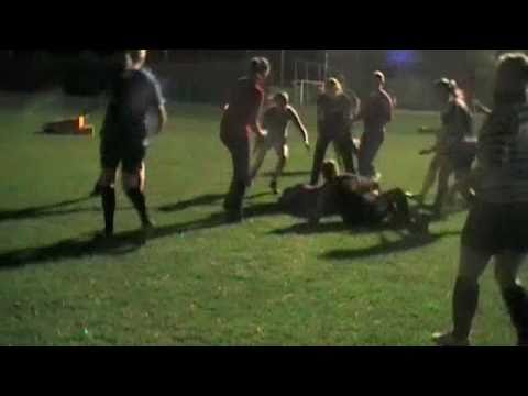 Rugby Club Dwingeloo - Promo Film Dames