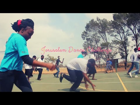 King George VI Jerusalem Dance Challenge