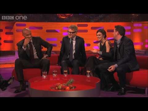 Thierry Henry Questioned about Bendtner