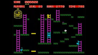 Chuckie Egg - ZX Spectrum