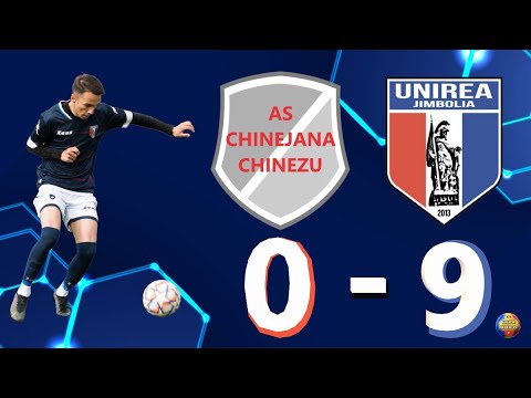 AS Chinejana Chinezu – AFC Unirea Jimbolia (0-9), Liga V, Seria 1, Etapa 22, 01.05.22, 1080HD60FPS