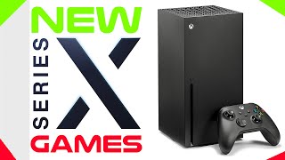 ALL NEW Xbox Series X Exclusive Details | Latest Xbox Games Leaks, Events Listing And More
