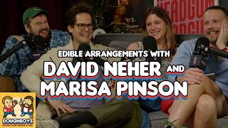 Edible Arrangements with David Neher and Marisa Pinson
