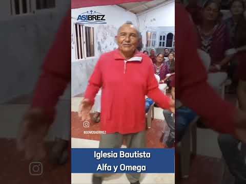 Iglesia Bautista Alfa y Omega Isla de Zapara. almirante Padilla Edo Zulia