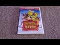 Opening To Shrek The Halls 2008 DVD Full Screen Version