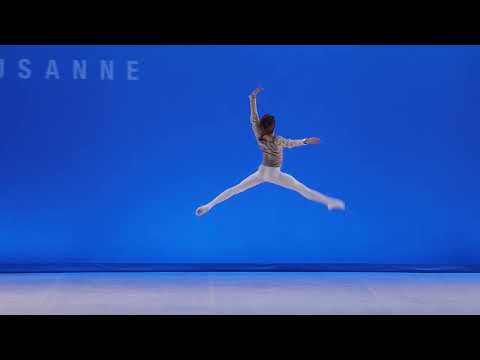 Sachiya TAKATA, 412 – Prix de Lausanne 2022