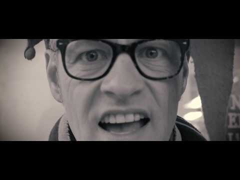 Departure Lounge - Christmas Downer  (Official Music Video)