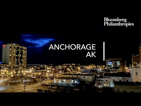 Como Anchorage, AK usa a inovação do i-team para controlar a propagação da COVID-19 | Mike Bloomberg