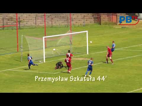 Bramki: POLONIA BYTOM – SILESIA MIECHOWICE 10:0 (5:0)
