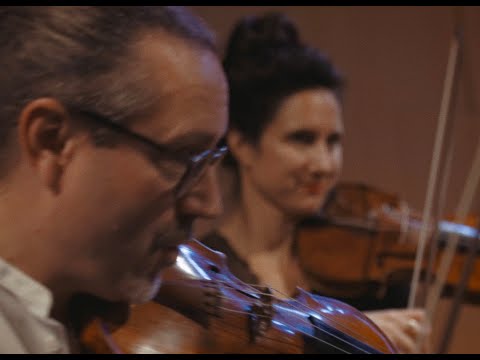 Trio SR9 & Le Concert de la Loge - Bach - Harpsichord Concerto No.1 in D Minor BWV 1052