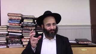 הנהגות טובות שראוי להזהר בהם (הרב אלחנן משה נחמנסון) - התמונה מוצגת ישירות מתוך אתר האינטרנט יוטיוב. זכויות היוצרים בתמונה שייכות ליוצרה. קישור קרדיט למקור התוכן נמצא בתוך דף הסרטון