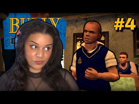 No Stopping Jimmy Hopkins... | Bully: Scholarship Edition | #4