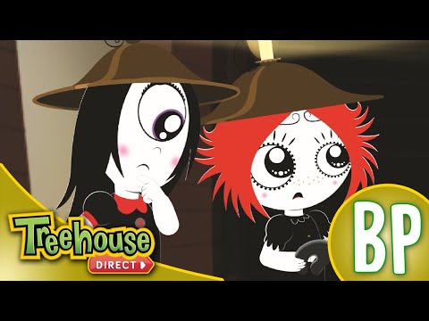Ruby Gloom: A Visão de Doom - Ep.3 | Desenho Animado em Português